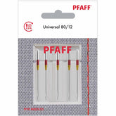PFAFF® Universal Needles Size 80/12 5-Pack